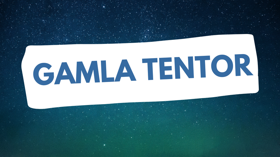 Gamla tentor